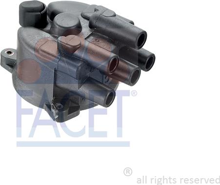 FACET 2.7960 - Calotta distributore accensione www.autoricambi360.it