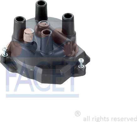 FACET 2.7989 - Calotta distributore accensione www.autoricambi360.it