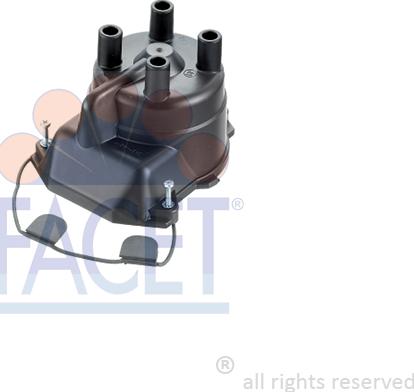 FACET 2.7982 - Calotta distributore accensione www.autoricambi360.it