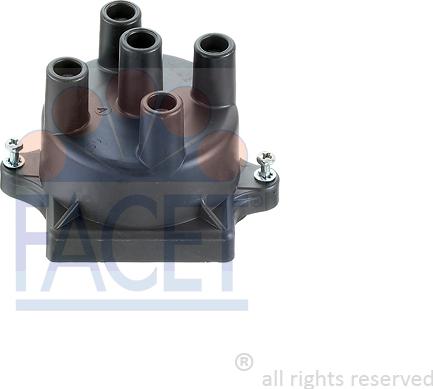 FACET 2.7922 - Calotta distributore accensione www.autoricambi360.it