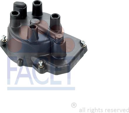 FACET 2.7971 - Calotta distributore accensione www.autoricambi360.it