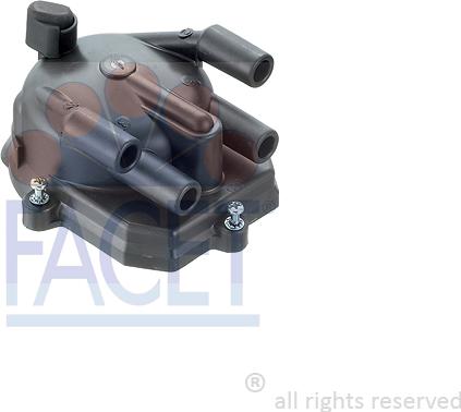 FACET 2.7977 - Calotta distributore accensione www.autoricambi360.it