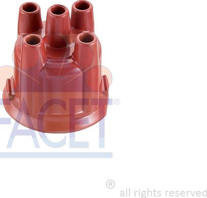 FACET 2.7499 - Calotta distributore accensione www.autoricambi360.it