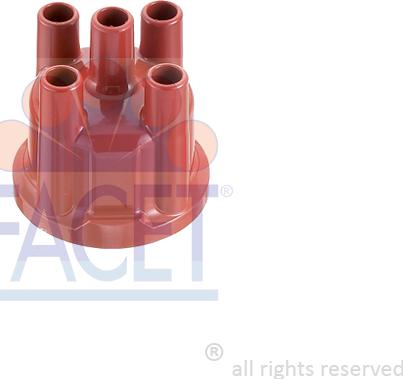 FACET 2.7494PHT - Calotta distributore accensione www.autoricambi360.it