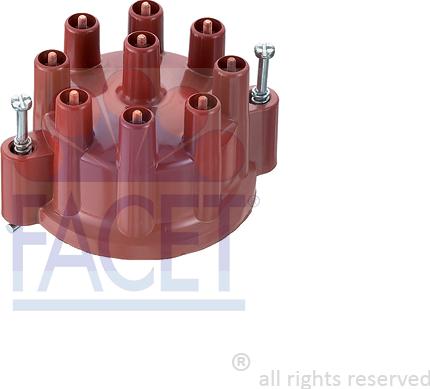 FACET 2.7490PHT - Calotta distributore accensione www.autoricambi360.it
