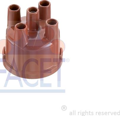 FACET 2.7462 - Calotta distributore accensione www.autoricambi360.it