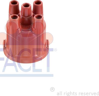 FACET 2.7480PHT - Calotta distributore accensione www.autoricambi360.it