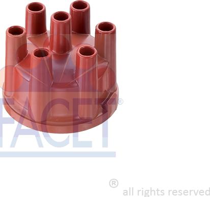 FACET 2.7481PHT - Calotta distributore accensione www.autoricambi360.it