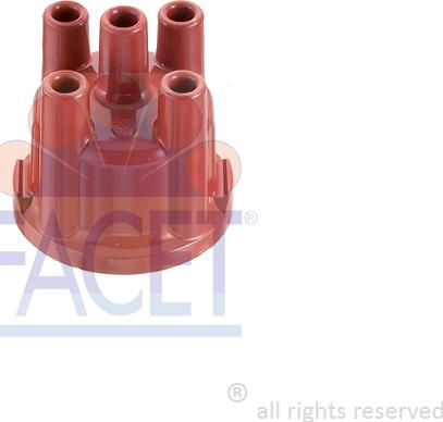 FACET 2.7479PHT - Calotta distributore accensione www.autoricambi360.it