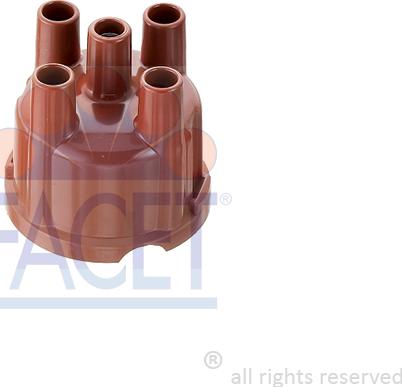 FACET 2.7476PHT - Calotta distributore accensione www.autoricambi360.it