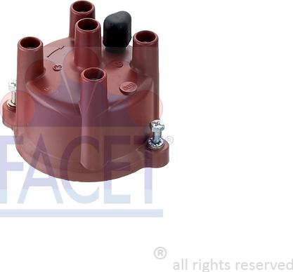 FACET 2.7599 - Calotta distributore accensione www.autoricambi360.it