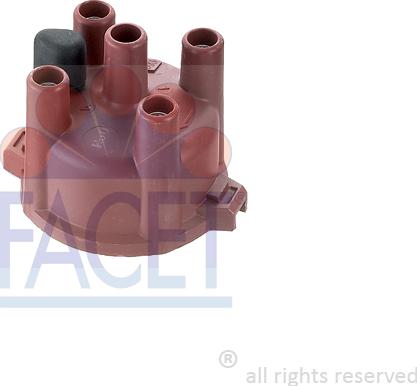 FACET 2.7593 - Calotta distributore accensione www.autoricambi360.it