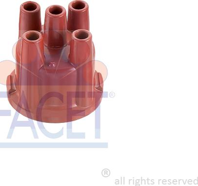 FACET 2.7509PHT - Calotta distributore accensione www.autoricambi360.it
