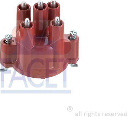 FACET 2.7517PHT - Calotta distributore accensione www.autoricambi360.it