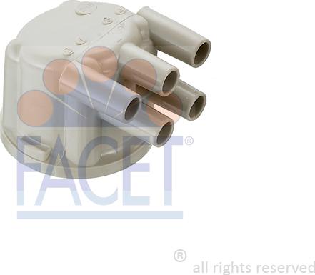 FACET 2.8215PHT - Calotta distributore accensione www.autoricambi360.it