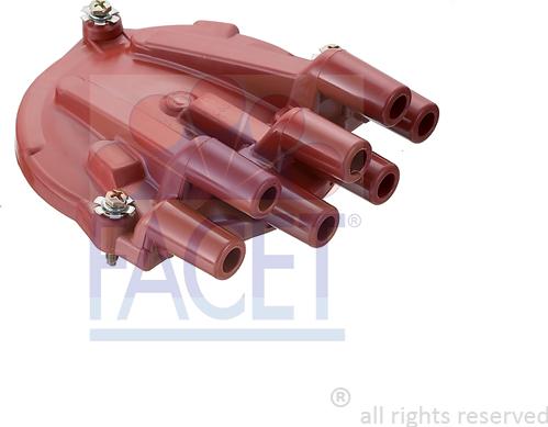 FACET 2.7530/6PHT - Calotta distributore accensione www.autoricambi360.it