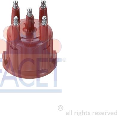 FACET 2.7530/19PHT - Calotta distributore accensione www.autoricambi360.it