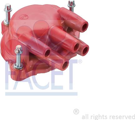 FACET 2.7530/10PHT - Calotta distributore accensione www.autoricambi360.it