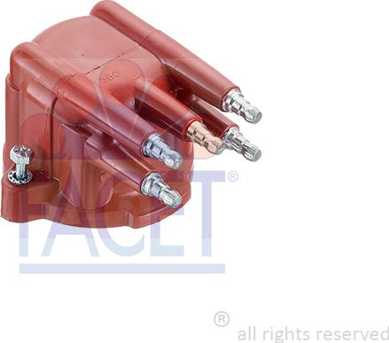 FACET 2.7530/11PHT - Calotta distributore accensione www.autoricambi360.it