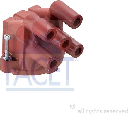 FACET 2.7530/18PHT - Calotta distributore accensione www.autoricambi360.it