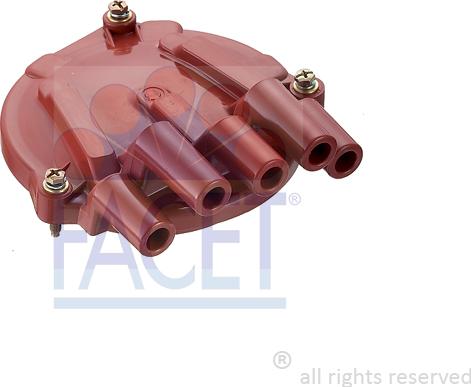 FACET 2.7530/17PHT - Calotta distributore accensione www.autoricambi360.it