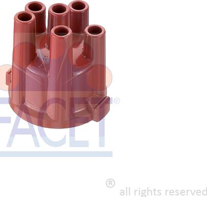 FACET 2.7530/1PHT - Calotta distributore accensione www.autoricambi360.it