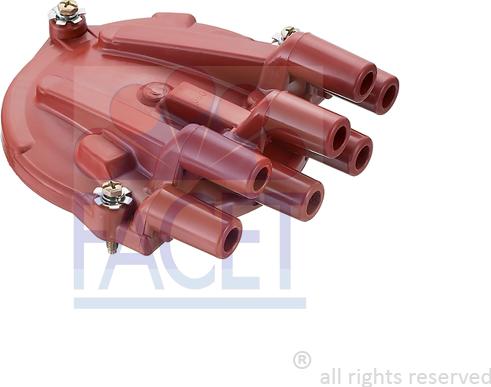 FACET 2.7530/8PHT - Calotta distributore accensione www.autoricambi360.it