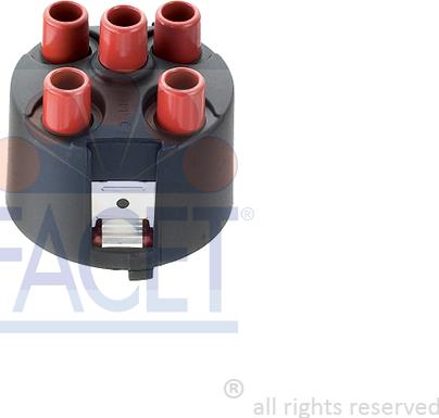 FACET 2.7530/36PHT - Calotta distributore accensione www.autoricambi360.it