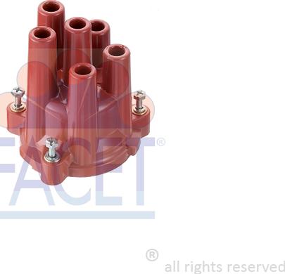 FACET 2.7530/30PHT - Calotta distributore accensione www.autoricambi360.it