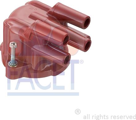 FACET 2.7530/33PHT - Calotta distributore accensione www.autoricambi360.it