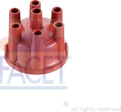 FACET 2.7530/3PHT - Calotta distributore accensione www.autoricambi360.it