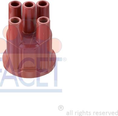 FACET 2.7530/26PHT - Calotta distributore accensione www.autoricambi360.it