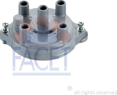 FACET 2.7530/23PHT - Calotta distributore accensione www.autoricambi360.it