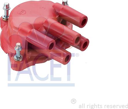 FACET 2.7530/27PHT - Calotta distributore accensione www.autoricambi360.it