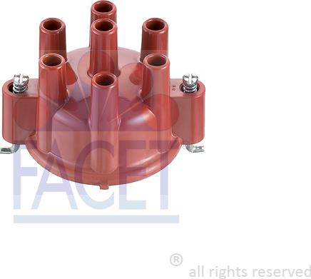 FACET 2.7521PHT - Calotta distributore accensione www.autoricambi360.it