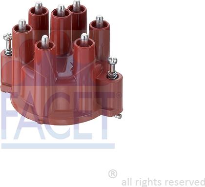 FACET 2.7523PHT - Calotta distributore accensione www.autoricambi360.it