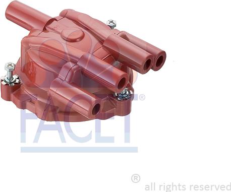 FACET 2.7528PHT - Calotta distributore accensione www.autoricambi360.it