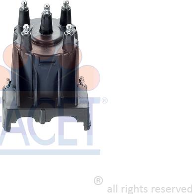 FACET 2.7575PHT - Calotta distributore accensione www.autoricambi360.it