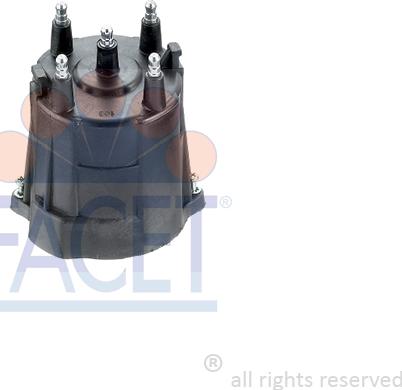 FACET 2.7573PHT - Calotta distributore accensione www.autoricambi360.it