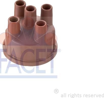 FACET 2.7649PHT - Calotta distributore accensione www.autoricambi360.it