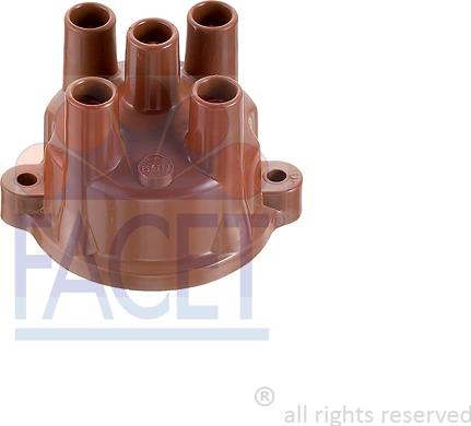 FACET 2.7659PHT - Calotta distributore accensione www.autoricambi360.it