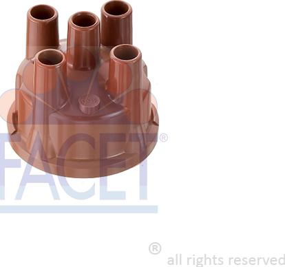 FACET 2.7654PHT - Calotta distributore accensione www.autoricambi360.it