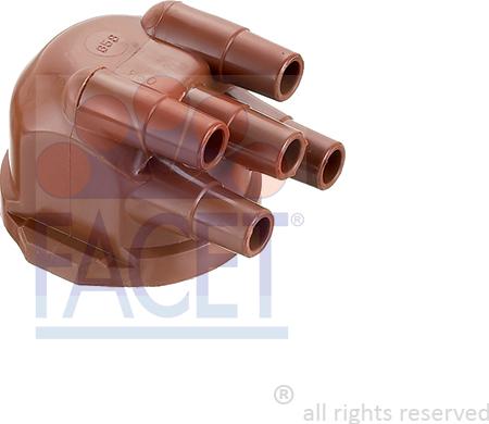 FACET 2.7658PHT - Calotta distributore accensione www.autoricambi360.it