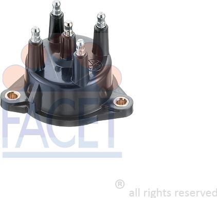 FACET 2.7669PHT - Calotta distributore accensione www.autoricambi360.it
