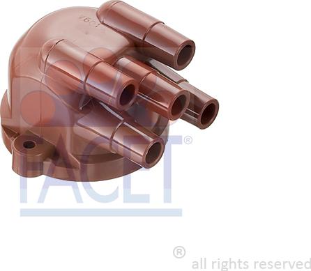 FACET 2.7665PHT - Calotta distributore accensione www.autoricambi360.it
