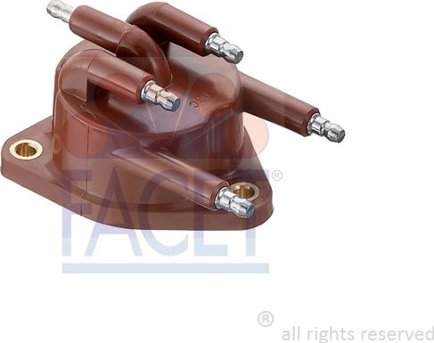 FACET 2.7662PHT - Calotta distributore accensione www.autoricambi360.it