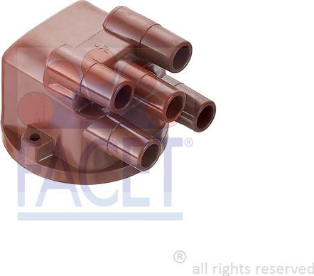 FACET 2.7667PHT - Calotta distributore accensione www.autoricambi360.it