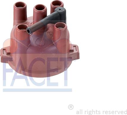FACET 2.7602 - Calotta distributore accensione www.autoricambi360.it