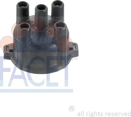 FACET 2.7614 - Calotta distributore accensione www.autoricambi360.it
