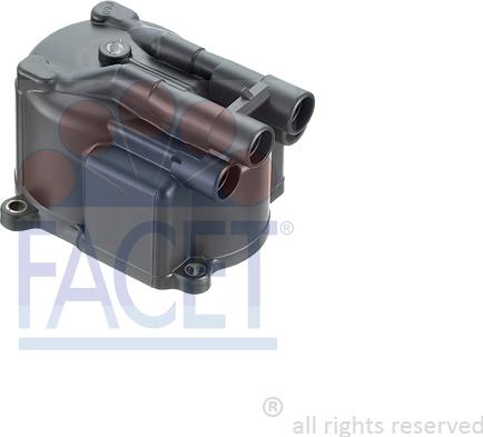 FACET 2.7613 - Calotta distributore accensione www.autoricambi360.it